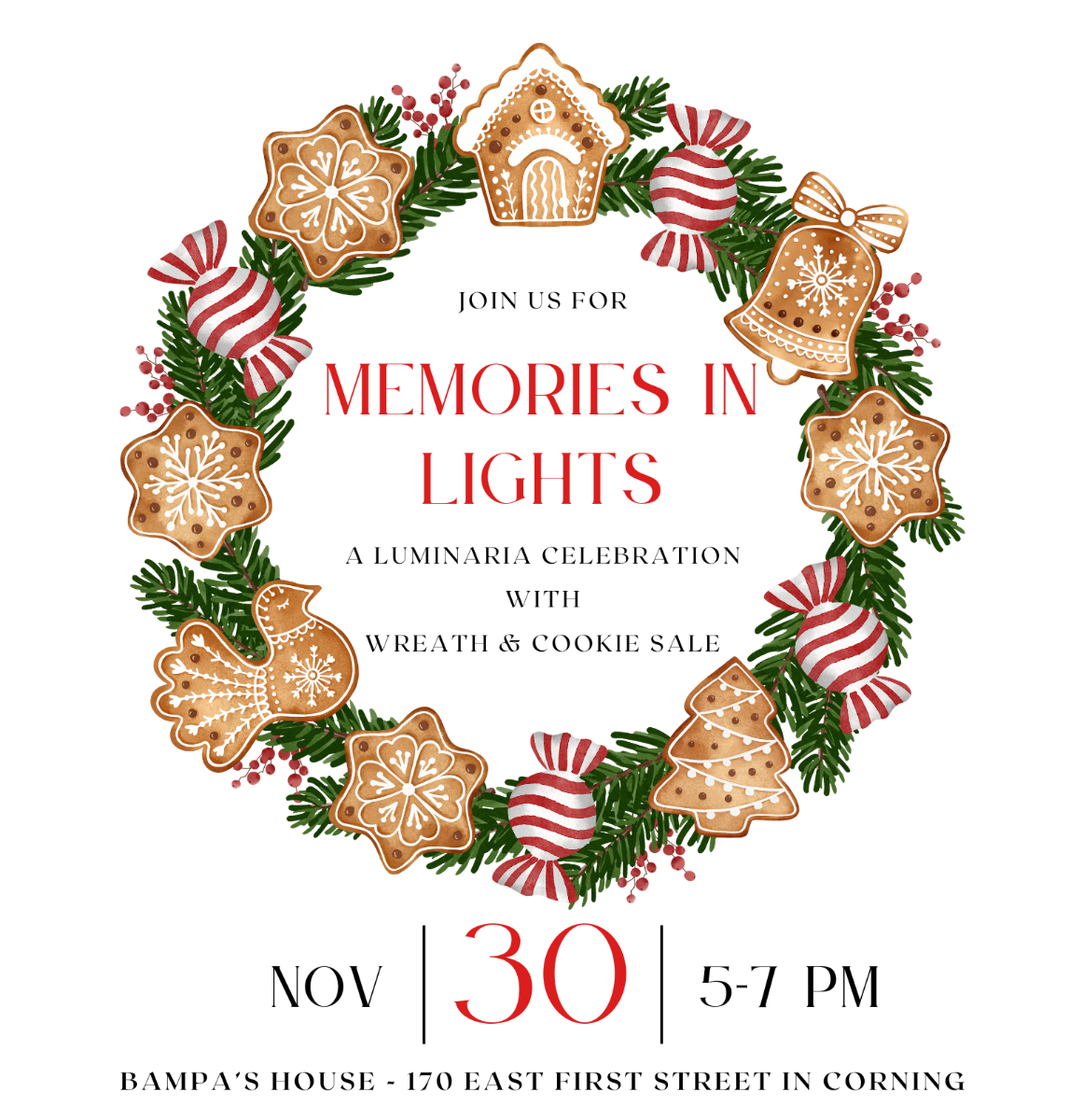 Bampa's House Corning Comfort Care, Inc.